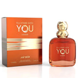 Perfume Mirada Together With You Amber Edp 100 Ml Mujer