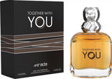 Perfume Mirada Together With You Edp 100 Ml Hombre