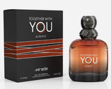Perfume Mirada Together With You Always Edp 100 Ml Hombre