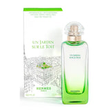 Perfume Hermes Un Jardin Sur Le Toit EDT 100 ml Recargable/Refill Mujer