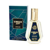 Perfume Fragrance World Urban Man Amaze Edp 50Ml Hombre ( Le Beau For Men) .