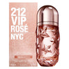 Perfume Carolina Herrera 212 Vip Rosé NY Rodeo EDP 80 ml Edicion Limitada Mujer