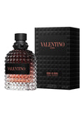 Perfume Valentino Uomo Born In Roma Coral Fantasy Edt 100ml Hombre