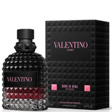 Perfume Valentino Uomo Born in Roma Intense EDP Intense 100ml Hombre