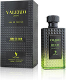 Perfume Volare Valerio Uomo Born To Win Garden Of Euphoria Edp 80ml Hombre