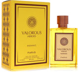 Perfume Fariis Valorous Heroes Radiance Edp 100Ml Hombre - Eros Energy