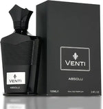 Perfume Fragrance World Venti Absolu EDP 100 ml Unisex