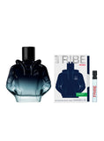 Perfume Benetton We are Tribe Intense EDP 90 ml + Muestra Hombre