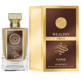Perfume Fariis Wealthy Prive Edp 100Ml Unisex