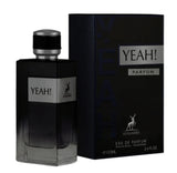 Perfume Maison Alhambra Yeah Parfum Edp 100Ml Hombre - Caja Negra - Inspirado En Y Le Parfum Yves Saint Laurent