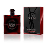 Perfume YSL Black Opium EDP Over Red 90 ml Mujer