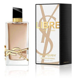 Perfume Yves Saint Laurent Libre Flowers And Flames EDP Florale 90 ml Mujer