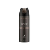 Desodorante Maison Alhambra Your Touch Perfumed Spray 200Ml Hombre