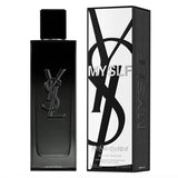 Perfume Yves Saint Laurent Myslf EDP 100 ml Recargable / Refillable Hombre