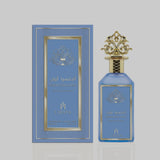 Perfume Lhaya Andalusia Azul Extrait De Parfum 100Ml Unisex