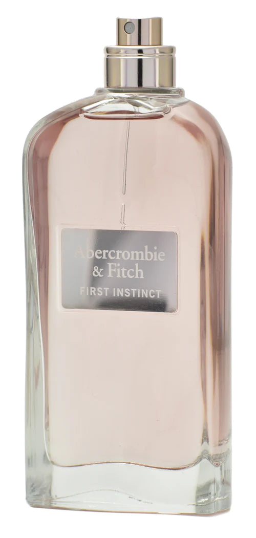Tester Abercrombie And Fitch First Instinct Sheer Edp 100 Ml mujer (Sin caja )