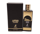 Perfume Maison Alhambra Afro Leather Edp 80Ml Unisex