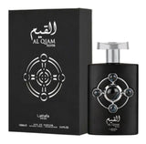 Perfume Lattafa Pride Al Qiam Silver Edp 100 Ml Unisex - Inspirado En Tygre Bvlgari