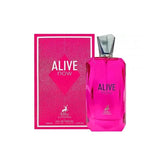 Perfume Maison Alhambra Alive Now Edp 100ml Mujer - Inspirada En Angel Nova Mugler edp