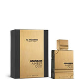 Perfume Al Haramain Amber Oud Black Edp 100ml Unisex