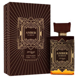 Perfume Afnan Amber Is Great Edp 100 Ml Unisex