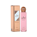Body Spray Asdaaf Ameerat Al Arab Prive Rose All Over Perfume Spray 150Ml Mujer
