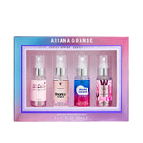 Estuche Ariana Grande Mini Body Mist 4x50 Ml Mujer