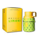 Perfume Armaf Odyssey Limoni Edp 100ml Unisex-Aroma Como Afternoon Swim Louis Vuitton