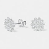 Aro Flor Circones 8 mm
