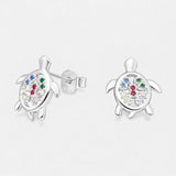Aro Tortuga Circones Multicolor