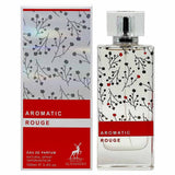 Perfume Maison Alhambra Aromatic Rouge Edp 100Ml