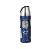Desodorante Lattafa Asad Zanzibar Perfumed Spray 200 Ml Hombre - Azul