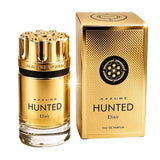 Perfume Fragrance World Azzure Hunted Elixir EDP 100 ml Hombre