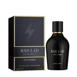 Perfume Fragrance World Bad Lad Pour Homme Edp 100ml Hombre-Inspirado En Bad Boy Carolina Herrera