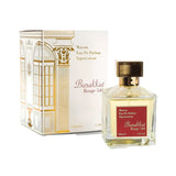 Perfume Fragrance World Barakkat Rouge 540 Maison EDP 100ml Unisex  - Inspirado En Baccarat Rouge 540