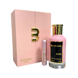 Perfume Bharara Rose 100Ml Mujer