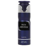 Desodorante Riffs Bleu Absolu 200ML Hombre