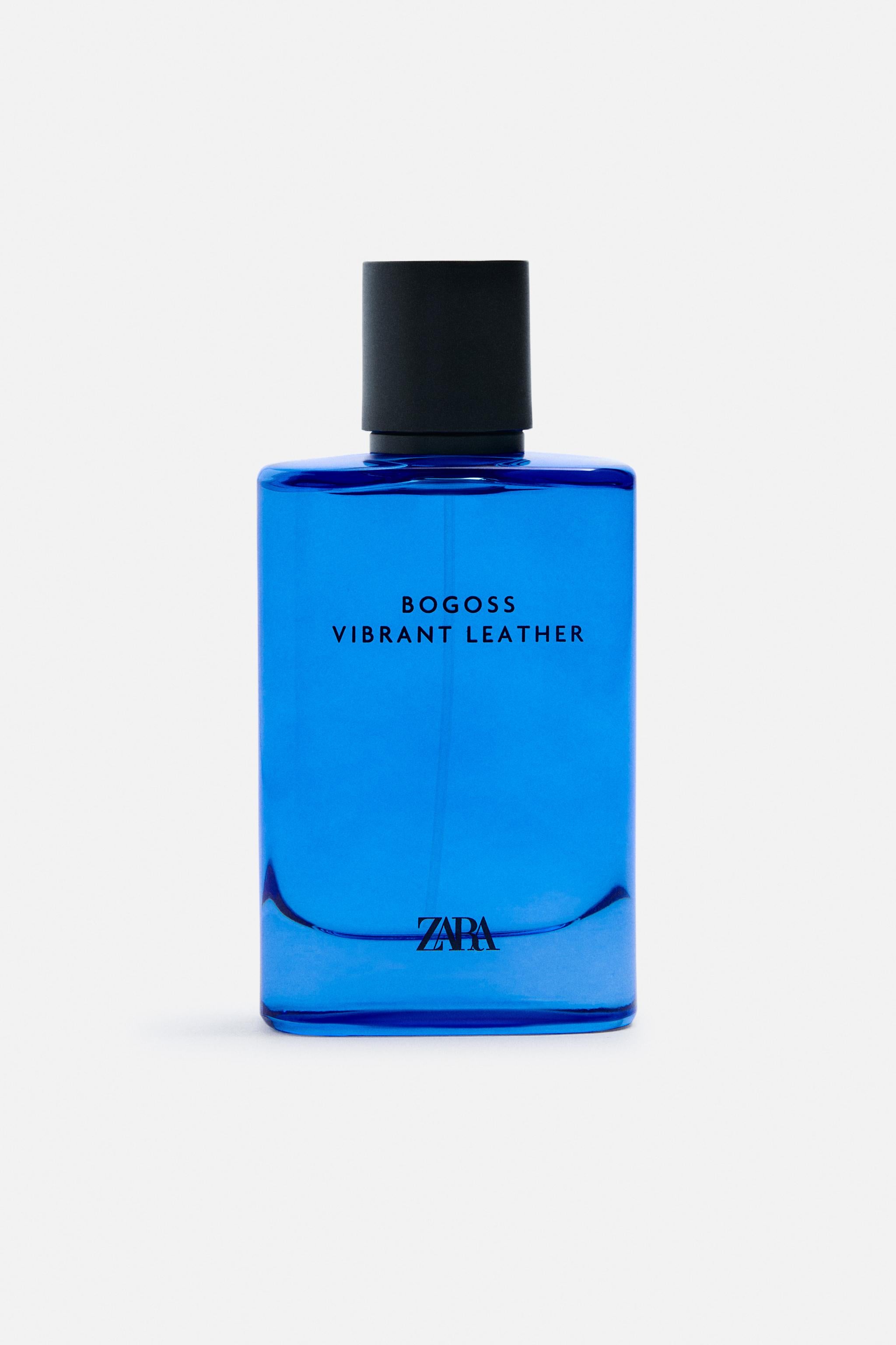 Zara Vibrant Leather Oud Perfume Hombre Zara Mejores Perfumes