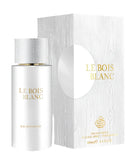 Perfume Fragrance World Le Bois Blanc Edp 100 ml Unisex