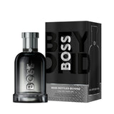Perfume Hugo Boss Bottled Beyond Edp 100 Ml Recargable / Refill Hombre
