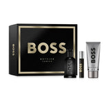 Estuche Hugo Boss Bottled Parfum 100 Ml + 10 Ml + Sg 100 Ml Hombre