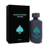 Perfume Jo Milano Game Of Spades Boston Parfum 100Ml Unisex - Inspirado en The Scent of Peace for Him Bond No 9