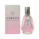 Perfume Fragrance World Versus Bright Crystal Edp 50Ml Mujer