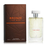 Perfume Maison Alhambra Bronze for Man EDP 100 ml Hombre - Insipirado En Hugo Boss Orange