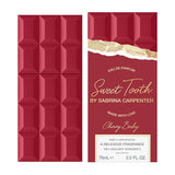 Perfume Sabrina Carpenter Sweeth Tooth Cherry Baby Edp 75ml Mujer - Rojo