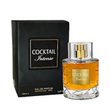 Perfume Fragrance World Cocktail Intense Edp 100ml Unisex - Inspirado En Kilian Angels Share