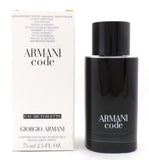 Tester Giorgio Armani Armani Code Edt 75 ml Hombre - TESTER