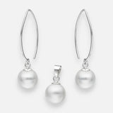 Conjunto Perla 10 mm