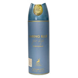 Desodorante Maison Alhambra Daring Blue 200Ml Unisex