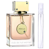 Decant Armaf Club De Nuit Edp 2Ml Mujer